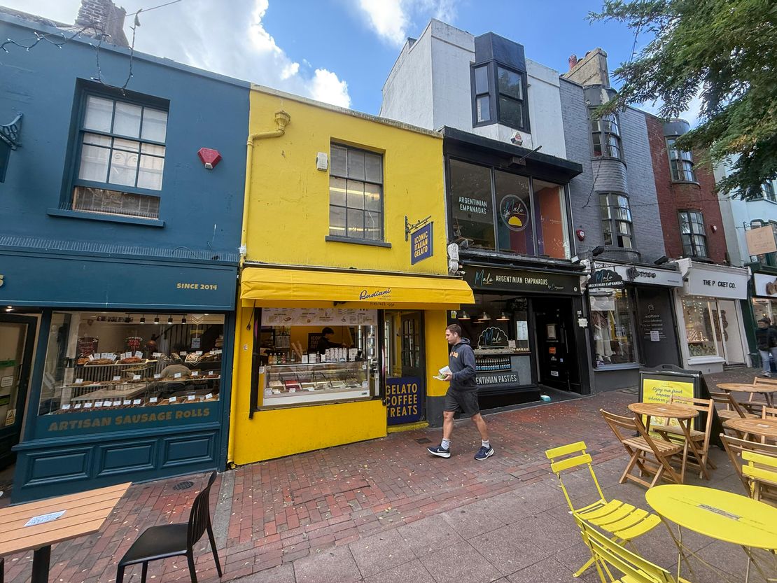 10 Duke Street, Brighton, BN1 1AH