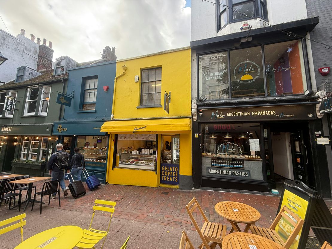 10 Duke Street, Brighton, BN1 1AH