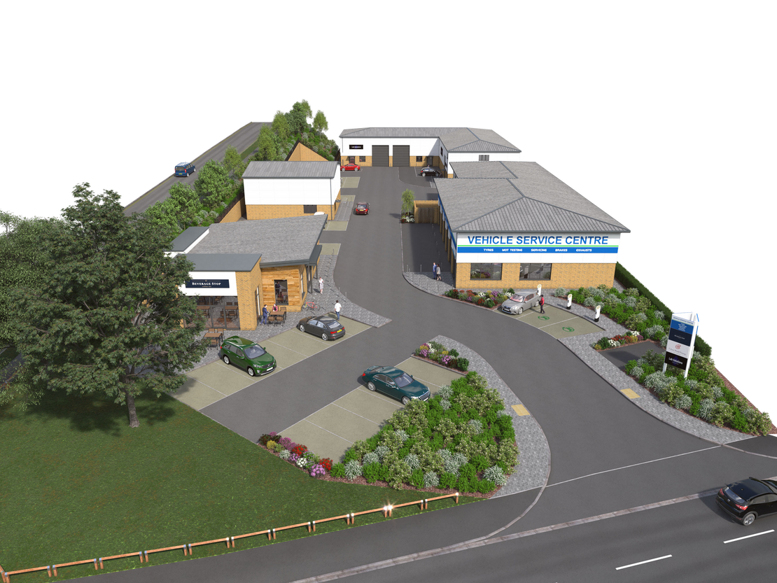 Unit 2, Broad Oak Business Park, Broad Oak Rd, Canterbury CT2 7QE