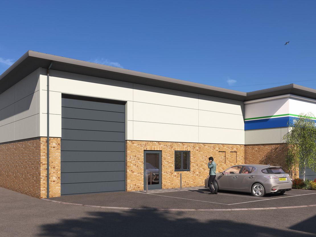 Unit 2, Broad Oak Business Park, Broad Oak Rd, Canterbury CT2 7QE