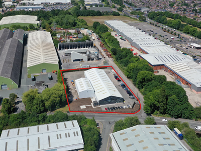 Property Image for Hawley Point, Hawleys Lane, Warrington WA2 8JP