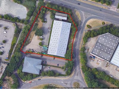 Property Image for 1 Bailey Court, Bailey Drive, Gillingham Business Park, Gillingham, Kent, ME8 0PZ