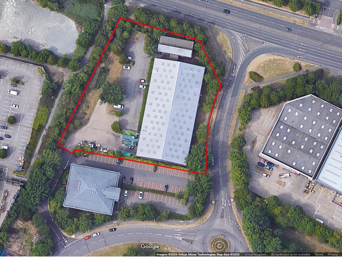 1 Bailey Court, Bailey Drive, Gillingham Business Park, Gillingham, Kent, ME8 0PZ