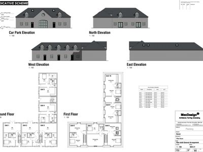 Property Image for Pillar House, 19-21 South Parade, Doncaster, South Yorkshire, DN1 2DJ
