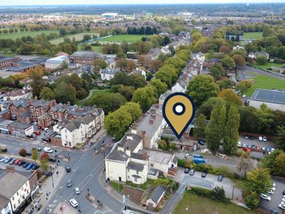 Property Image for Pillar House, 19-21 South Parade, Doncaster, South Yorkshire, DN1 2DJ