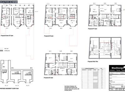 Property Image for Pillar House, 19-21 South Parade, Doncaster, South Yorkshire, DN1 2DJ