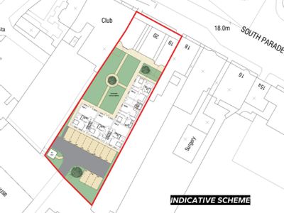 Property Image for Pillar House, 19-21 South Parade, Doncaster, South Yorkshire, DN1 2DJ