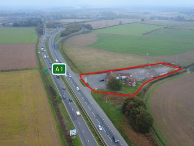 Property Image for Roadside Truck Stop & Cafe, A1 (M), Spital Road, Blyth, Worksop, Nottinghamshire, S81 8EL