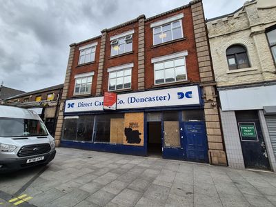 Property Image for 47-51 Silver Street, Doncaster, South Yorkshire, DN1 1JL