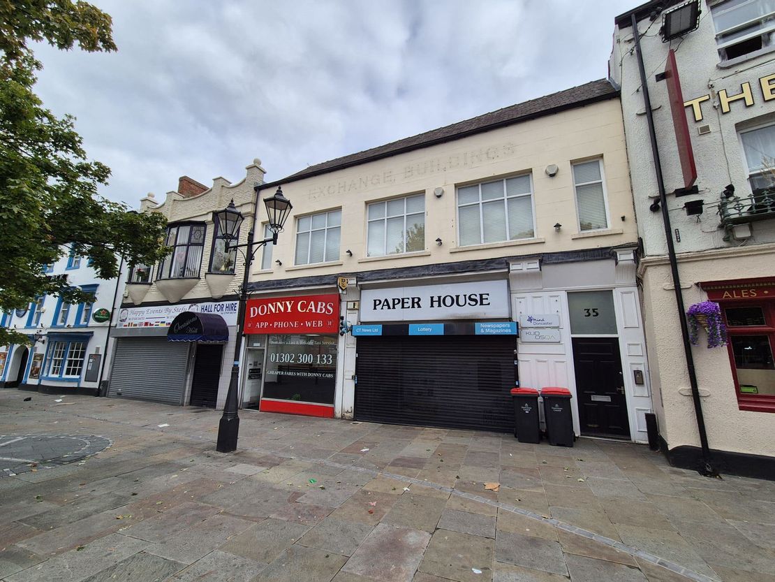 47-51 Silver Street, Doncaster, South Yorkshire, DN1 1JL