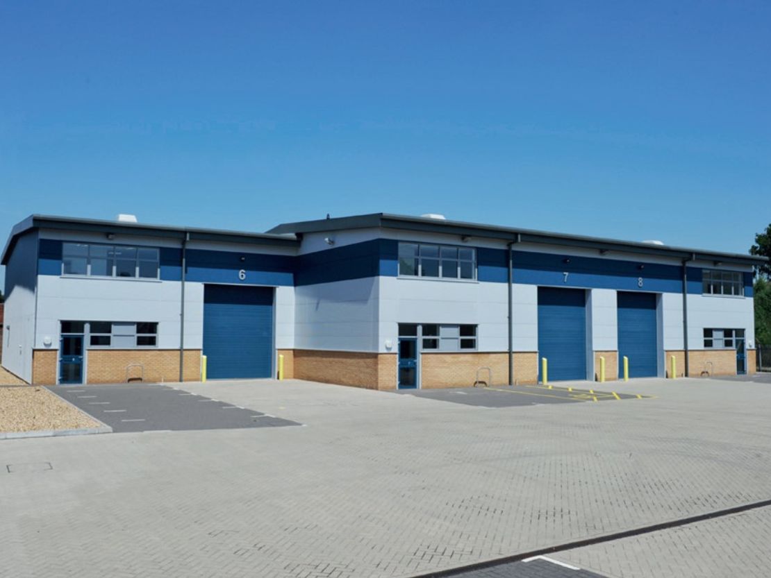 Unit 10 Redhill 23, 29 Holmethorpe Avenue, Holmethorpe Industrial Estate, Redhill, Surrey, RH1 2GD