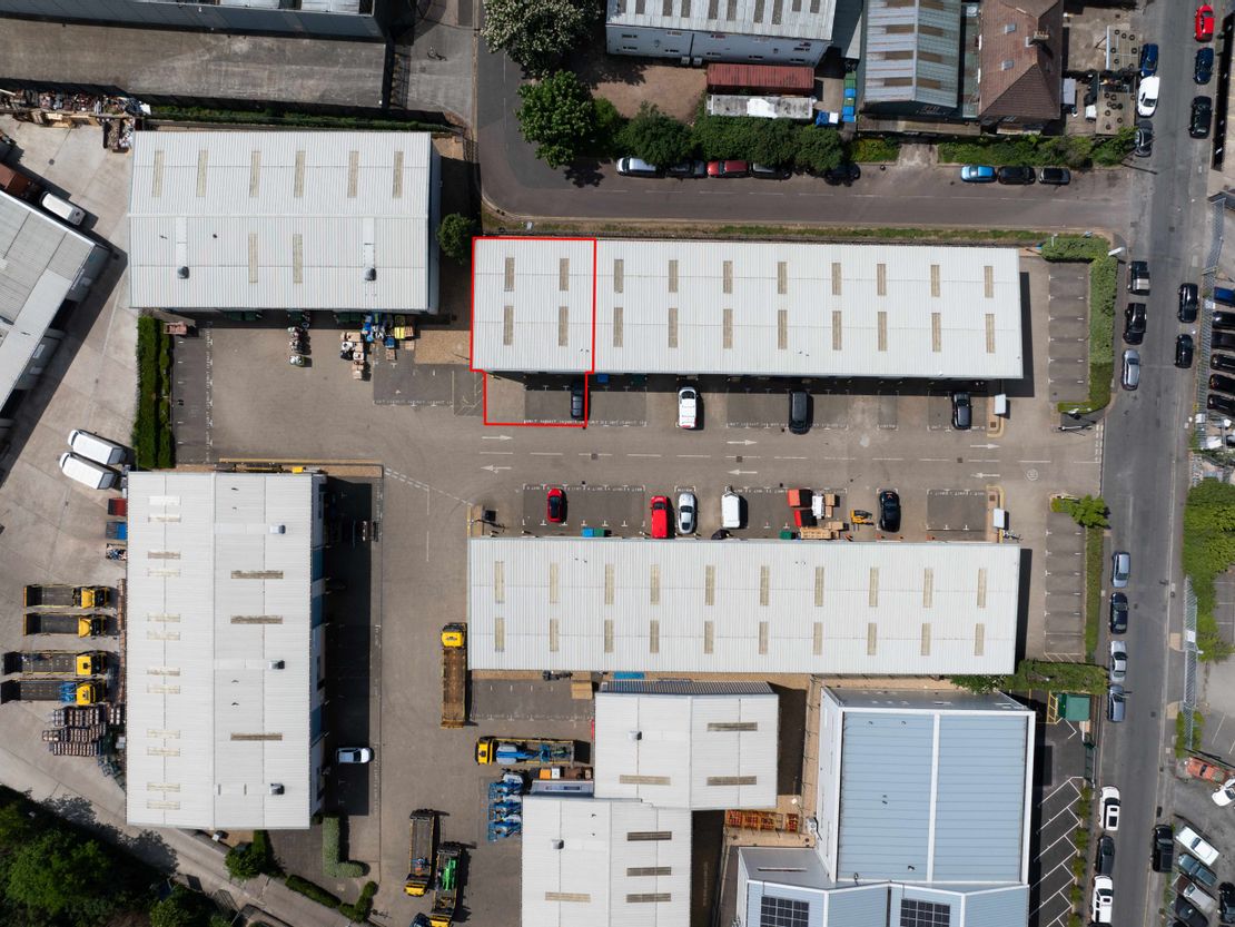 Unit 10 Redhill 23, 29 Holmethorpe Avenue, Holmethorpe Industrial Estate, Redhill, Surrey, RH1 2GD
