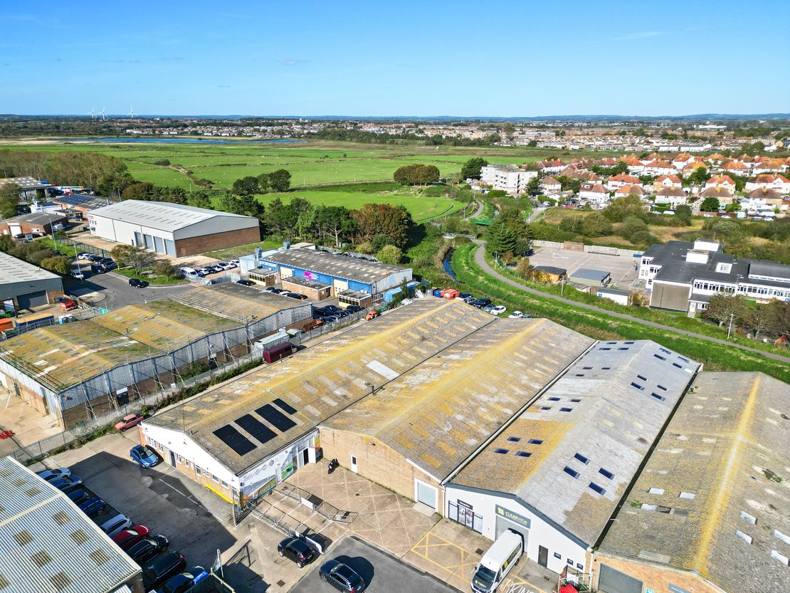 Unit 4, 16a Maple Road, Eastbourne, East Sussex, BN23 6NY