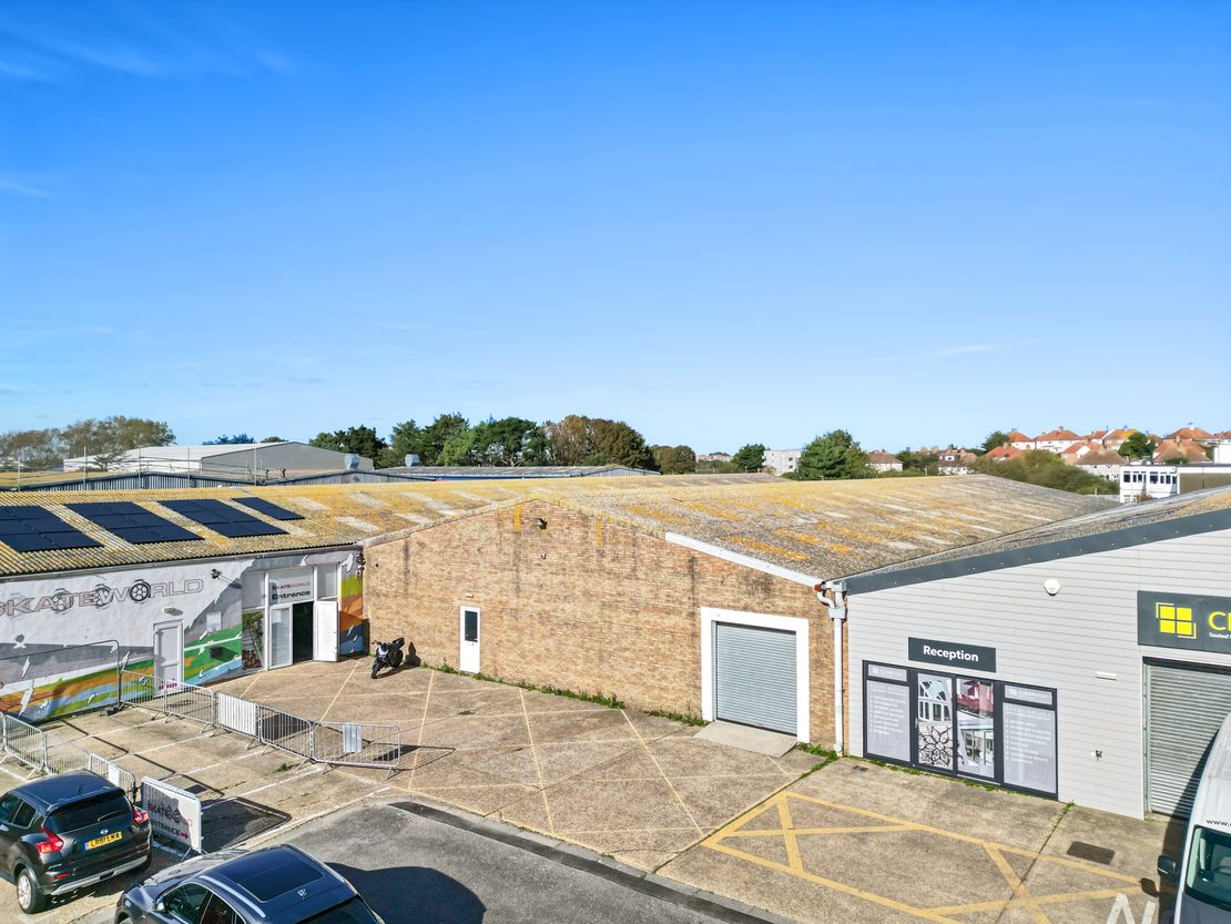 Unit 4, 16a Maple Road, Eastbourne, East Sussex, BN23 6NY