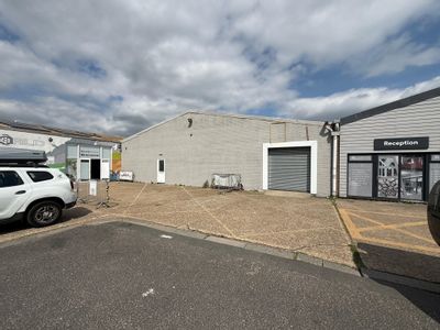 Property Image for Unit 4, 16a Maple Road, Eastbourne, East Sussex, BN23 6NY