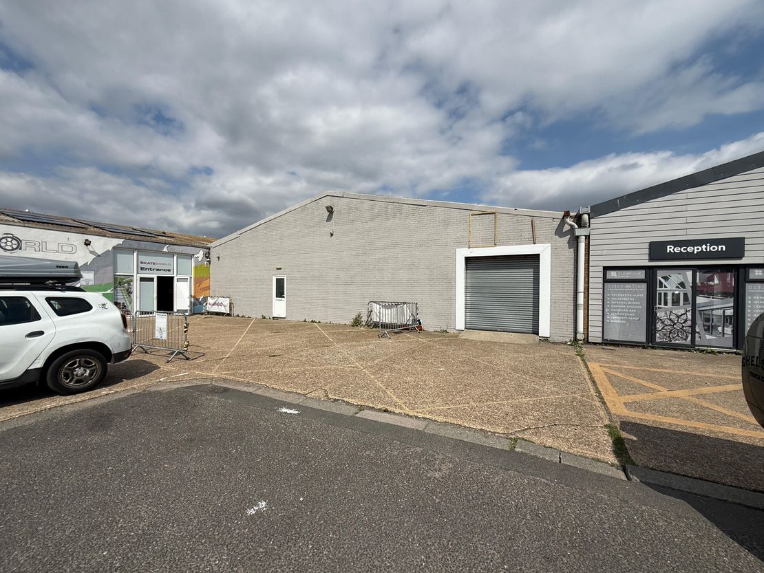 Unit 4, 16a Maple Road, Eastbourne, East Sussex, BN23 6NY