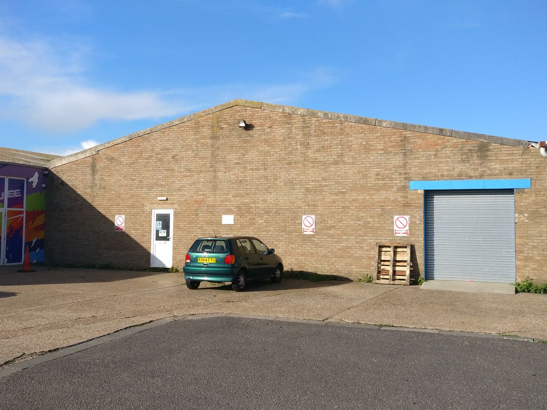 Unit 4, 16a Maple Road, Eastbourne, East Sussex, BN23 6NY