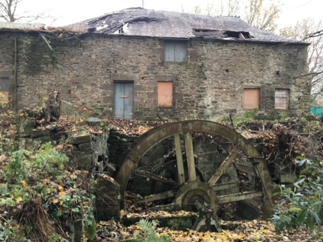 The Old Mill, Balmuirfield, Harestane Road, Dundee, DD3 0NU
