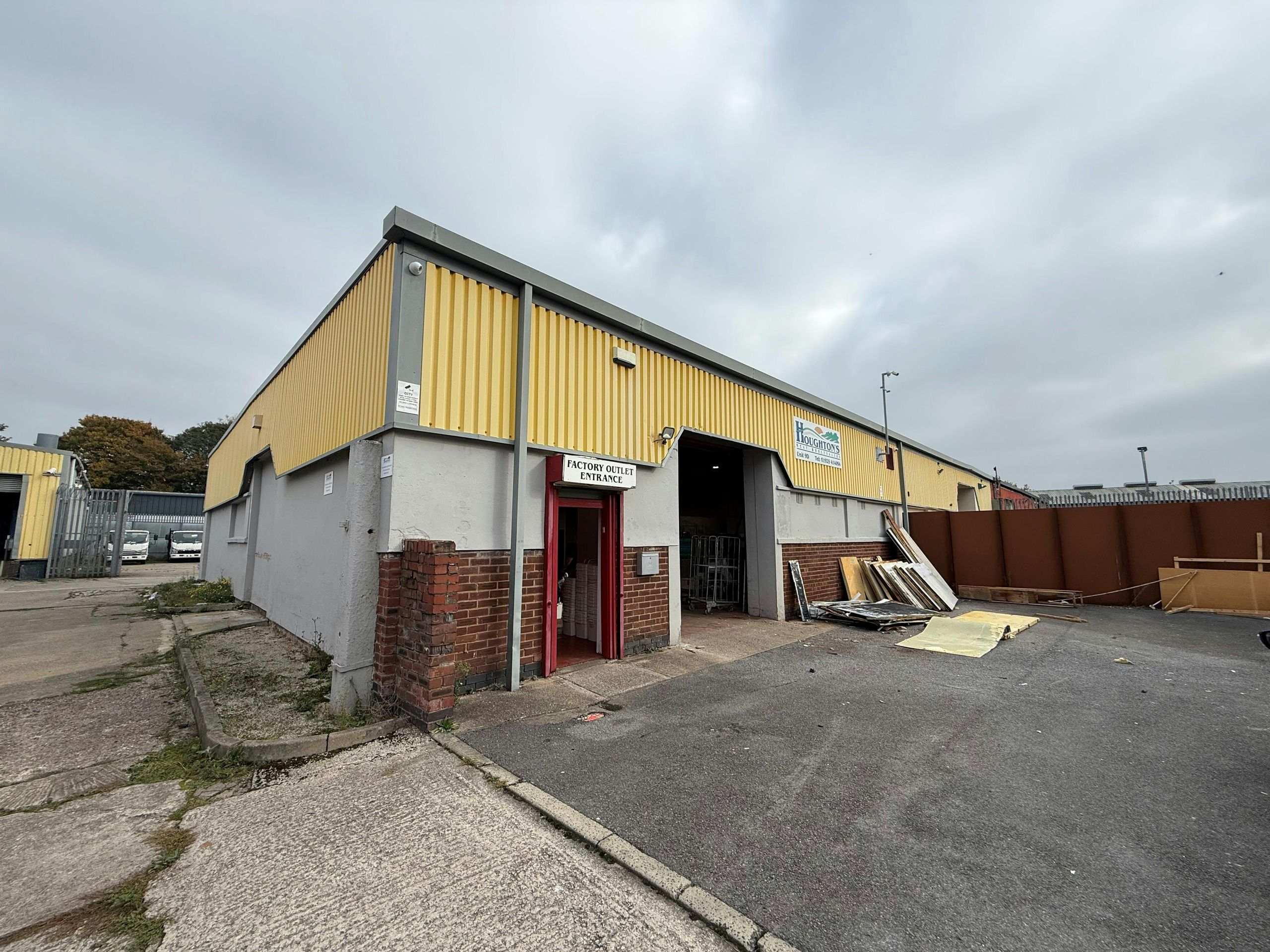 To Let: Unit 9D, Bank Hall Park, Warrington, WA1 2DG | PropList