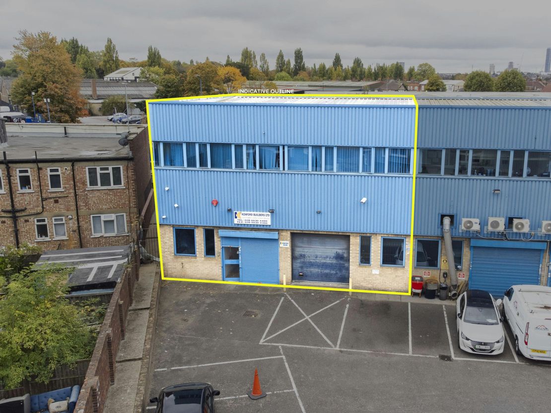 Unit 28, Cygnus Business Centre, Dalmeyer Road, Willesden, NW10 2XA