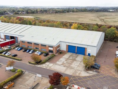 Property Image for Unit B Ventura Park, Old Parkbury Lane, St. Albans, AL2 2DB