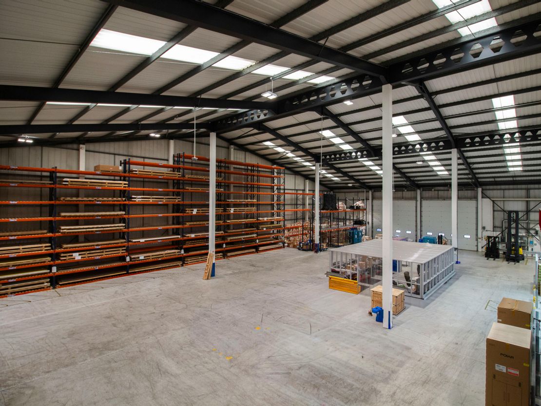 Unit B Ventura Park, Old Parkbury Lane, St. Albans, AL2 2DB