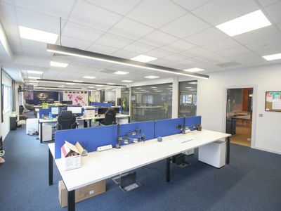 Property Image for Unit B Ventura Park, Old Parkbury Lane, St. Albans, AL2 2DB