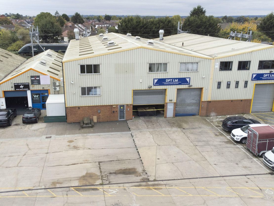 Unit 10 Chancerygate Business Centre, St. Mary’s Road, Langley, Slough, SL3 7FL