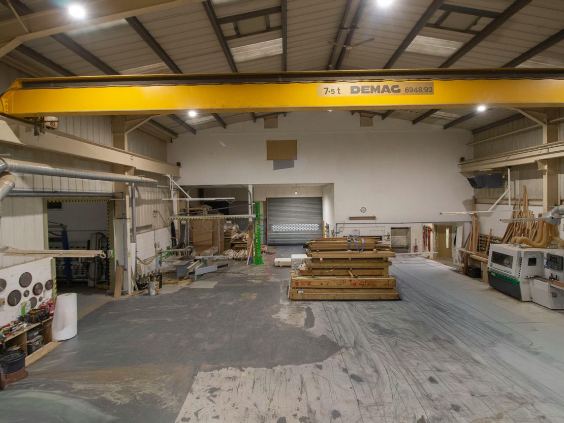 Unit 10 Chancerygate Business Centre, St. Mary’s Road, Langley, Slough, SL3 7FL
