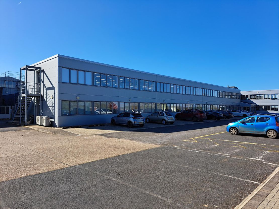 Suite 4 Part 1st Floor Building 109, Bedford Technology Park, Thurleigh Road, Thurleigh, Bedford, MK44 2YP