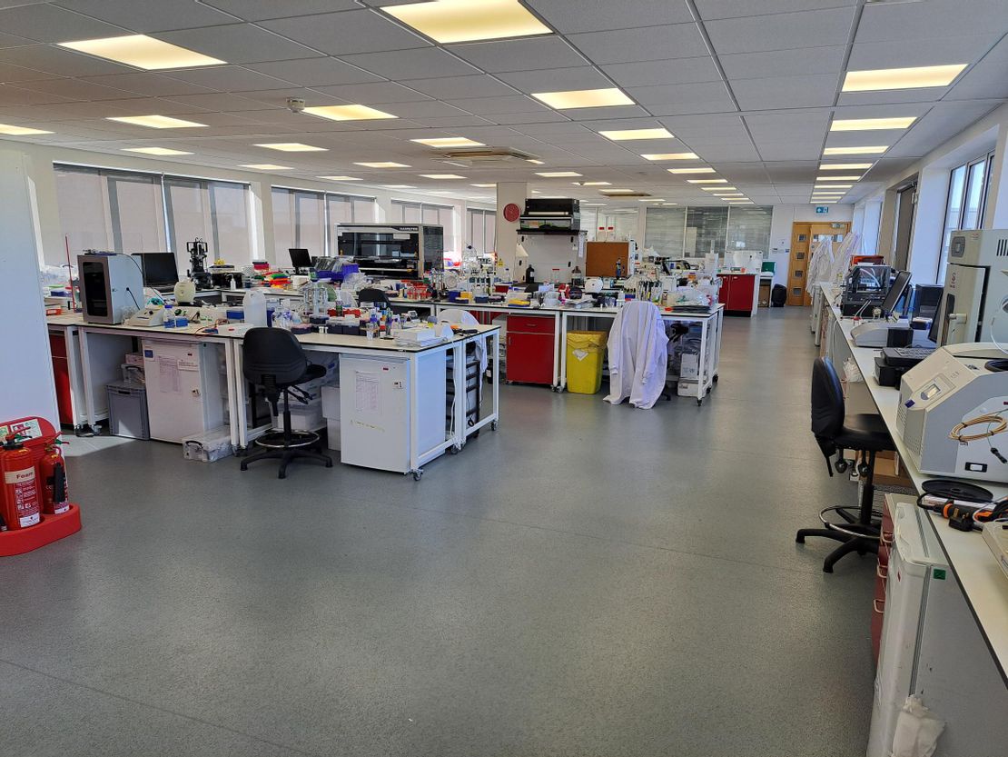 Suite 4 Part 1st Floor Building 109, Bedford Technology Park, Thurleigh Road, Thurleigh, Bedford, MK44 2YP