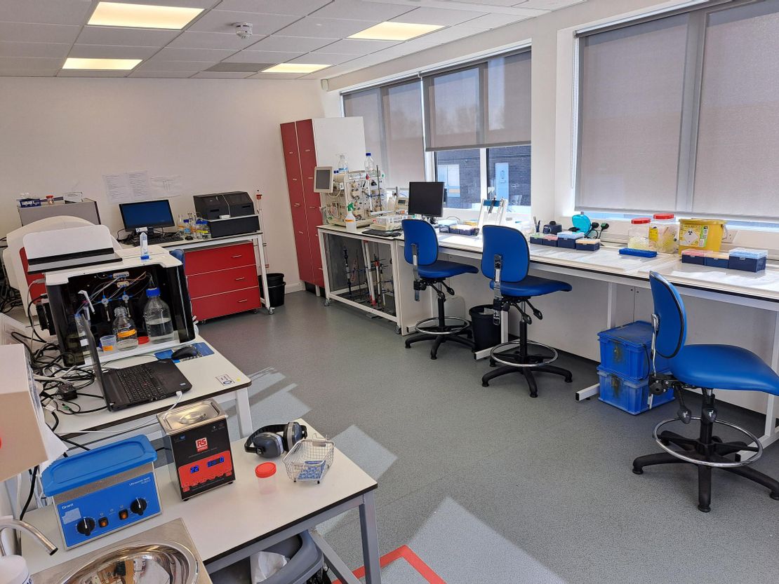 Suite 4 Part 1st Floor Building 109, Bedford Technology Park, Thurleigh Road, Thurleigh, Bedford, MK44 2YP