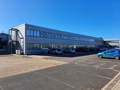 Property Image for Suite 2 Part 1st Floor Building 109, Bedford Technology Park, Thurleigh, Bedford, MK44 2YA