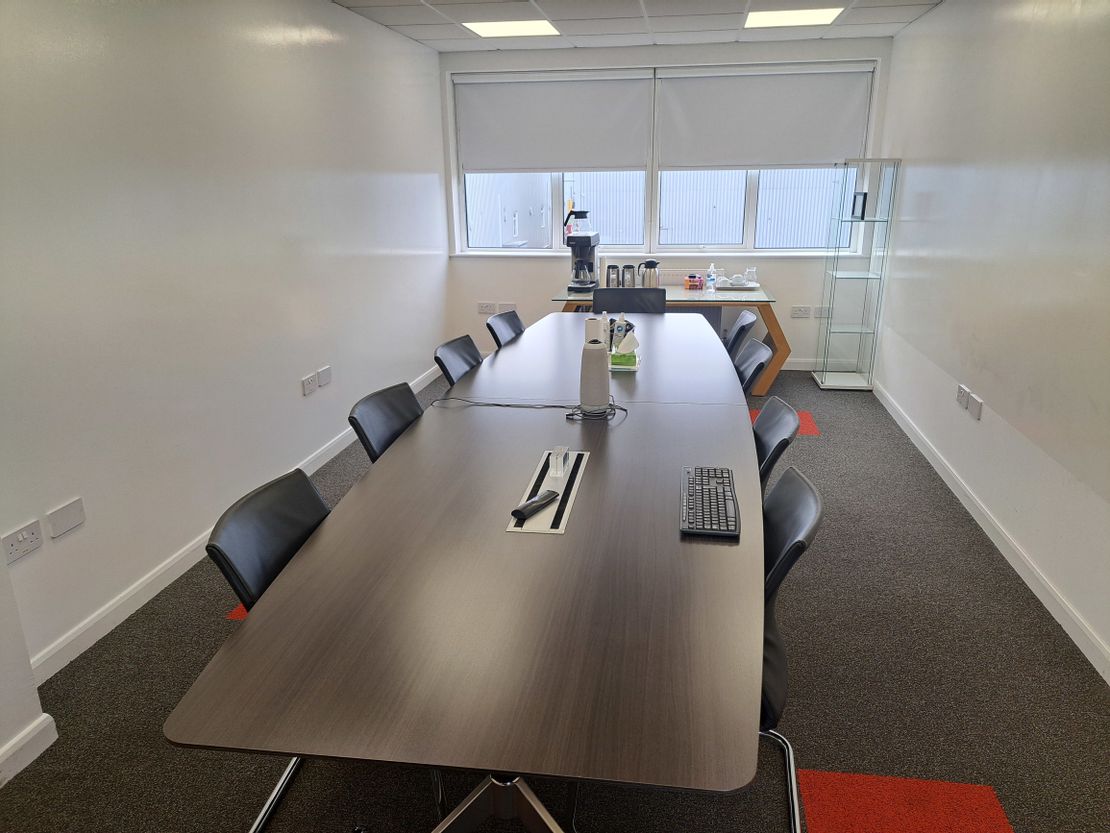 Suite 2 Part 1st Floor Building 109, Bedford Technology Park, Thurleigh, Bedford, MK44 2YA