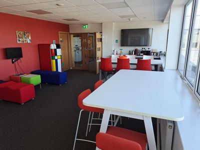Property Image for Suite 3 Part 1st Floor Building 109, Bedford Technology Park, Thurleigh, Bedford, MK44 2YA