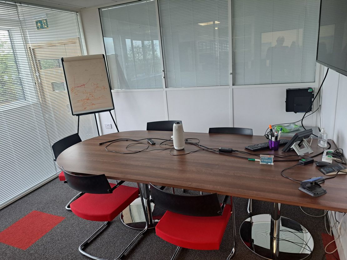 Suite 3 Part 1st Floor Building 109, Bedford Technology Park, Thurleigh, Bedford, MK44 2YA