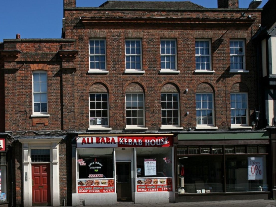 Suite 2, 109 Bancroft, Hitchin, Hertfordshire, SG5 1NB