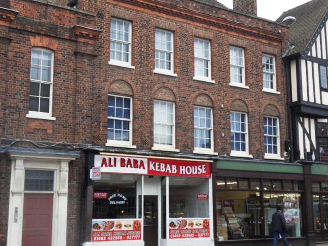 Suite 2, 109 Bancroft, Hitchin, Hertfordshire, SG5 1NB