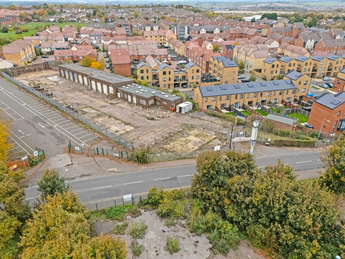 Former Council Depot, 12 Brewers Hill Road, Dunstable, Bedfordshire, LU6 1AA
