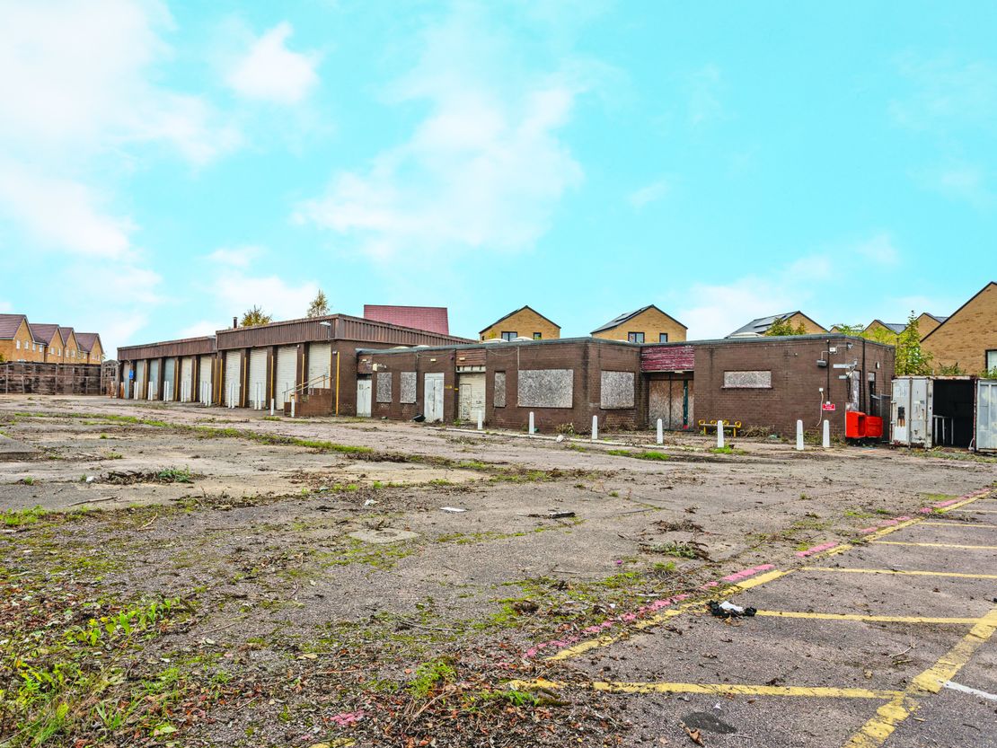 Former Council Depot, 12 Brewers Hill Road, Dunstable, Bedfordshire, LU6 1AA