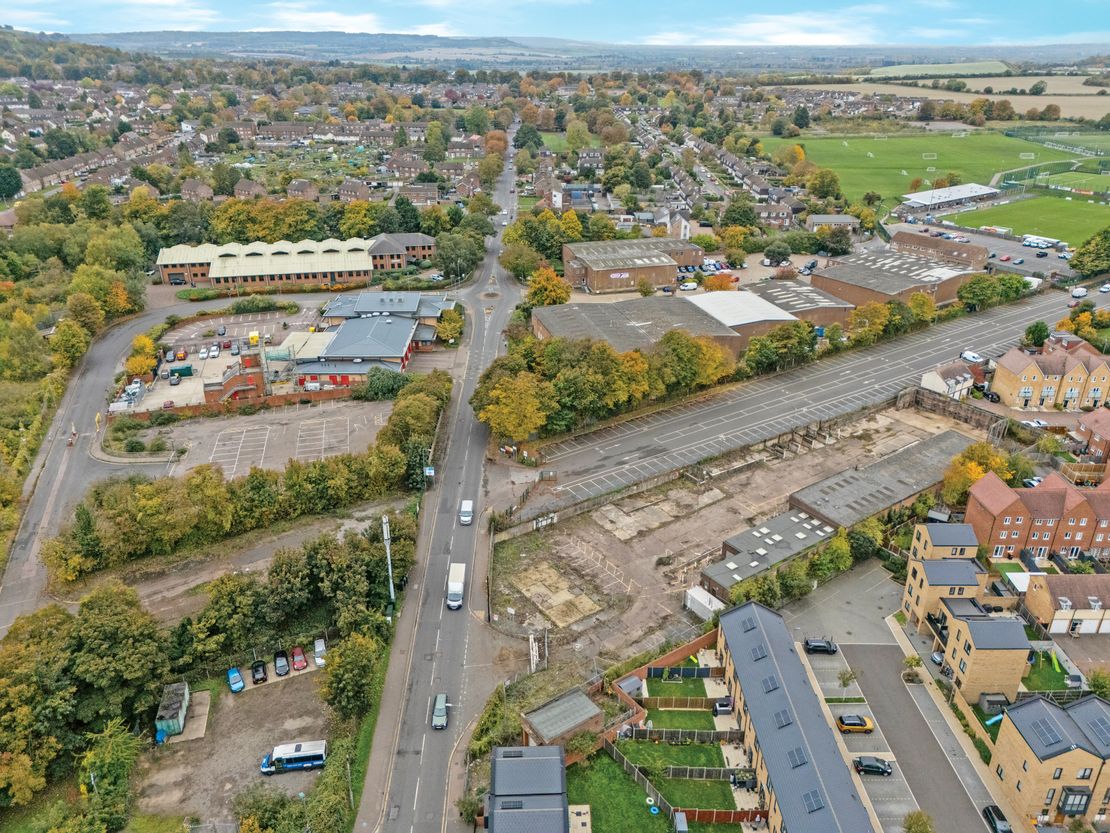 Former Council Depot, 12 Brewers Hill Road, Dunstable, Bedfordshire, LU6 1AA