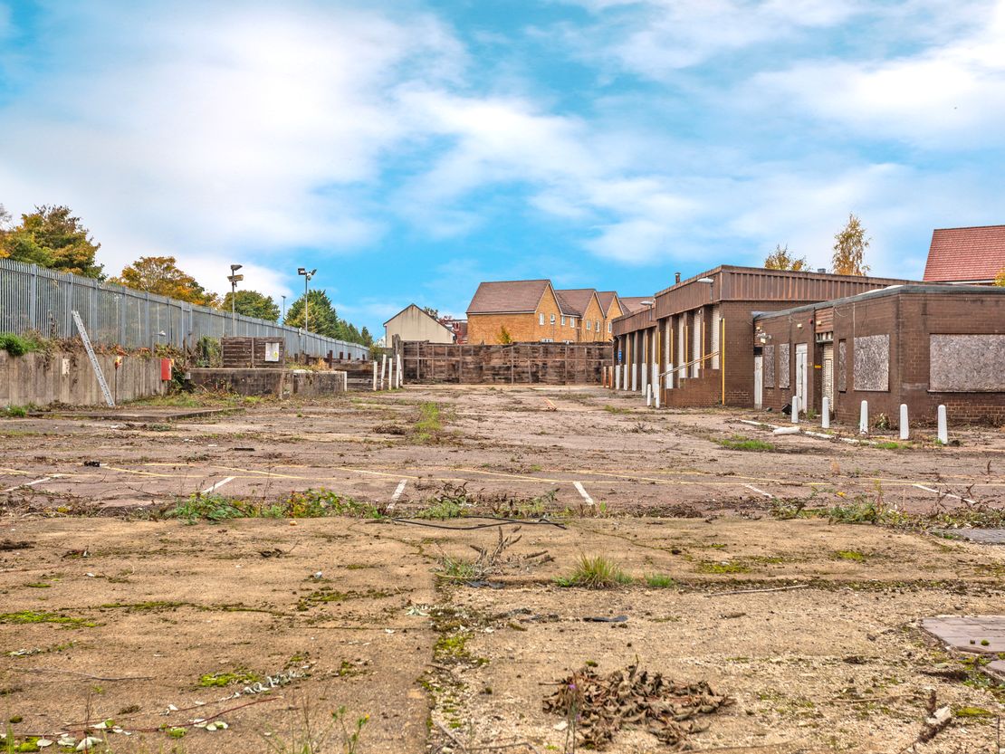 Former Council Depot, 12 Brewers Hill Road, Dunstable, Bedfordshire, LU6 1AA