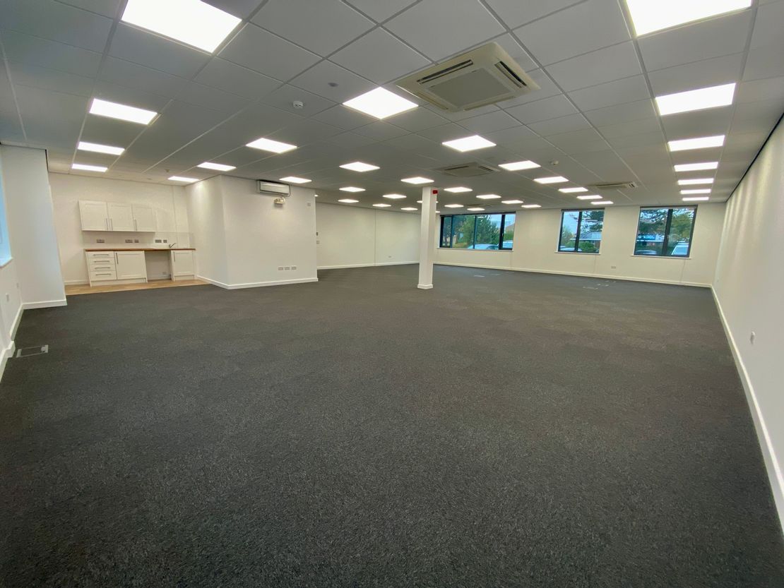 Ground Floor 252, Capability Green, Luton, Bedfordshire, LU1 3LU