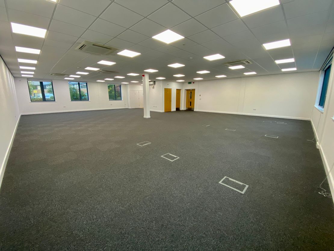 Ground Floor 252, Capability Green, Luton, Bedfordshire, LU1 3LU