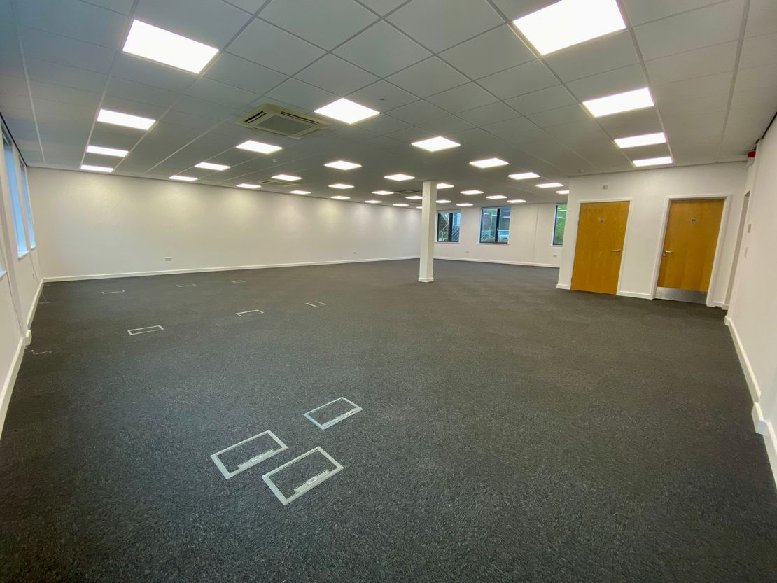 Ground Floor 252, Capability Green, Luton, Bedfordshire, LU1 3LU