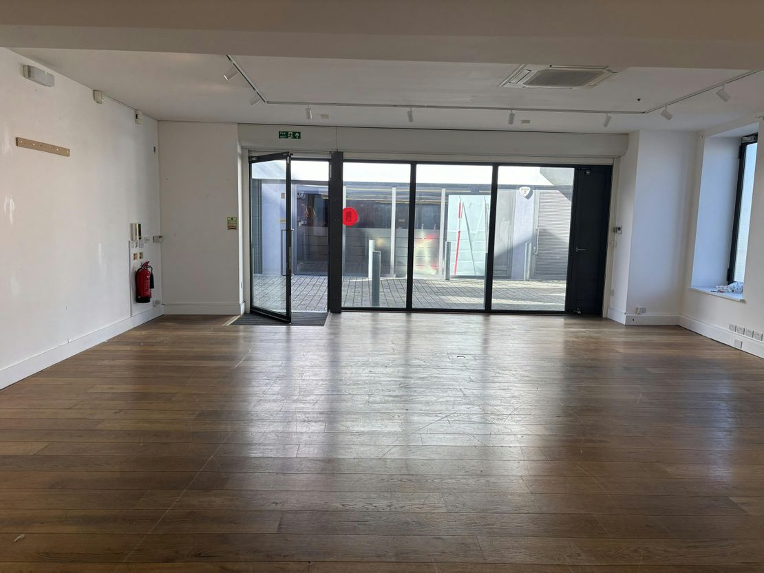 Gloucester Studios, 122A Gloucester Avenue, London, NW1 8HX