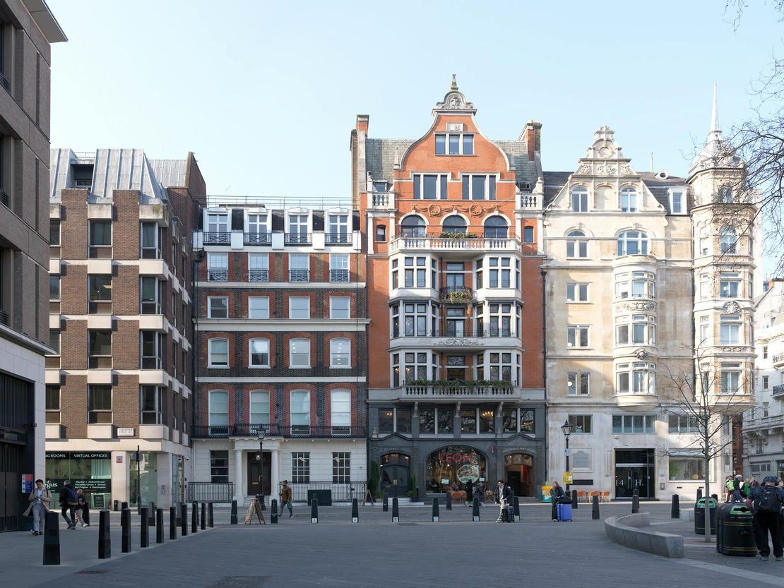 16 Hanover Square, Mayfair, London, W1S 1HT