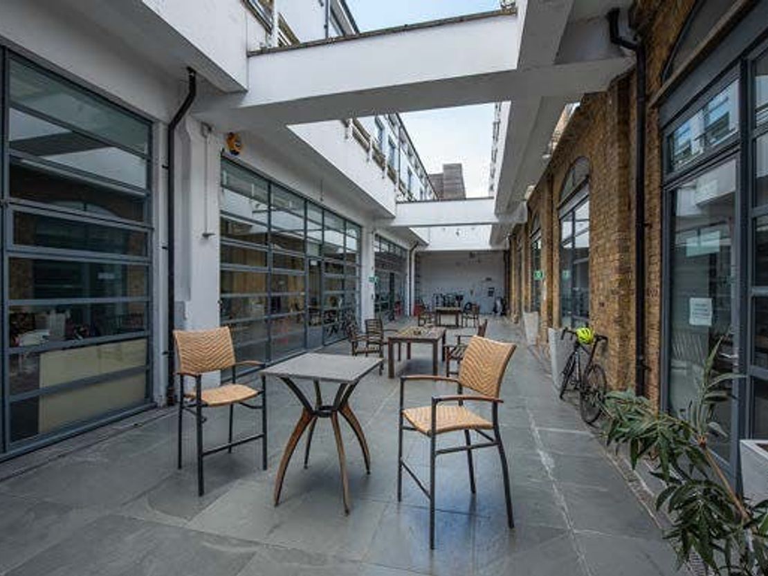 W10 Studios, 2-4 Exmoor Street, London, W10 6BD