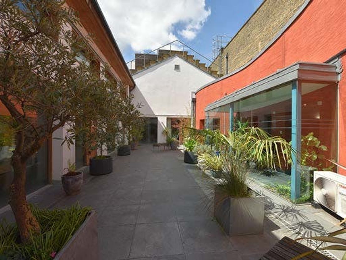 W10 Studios, 2-4 Exmoor Street, London, W10 6BD