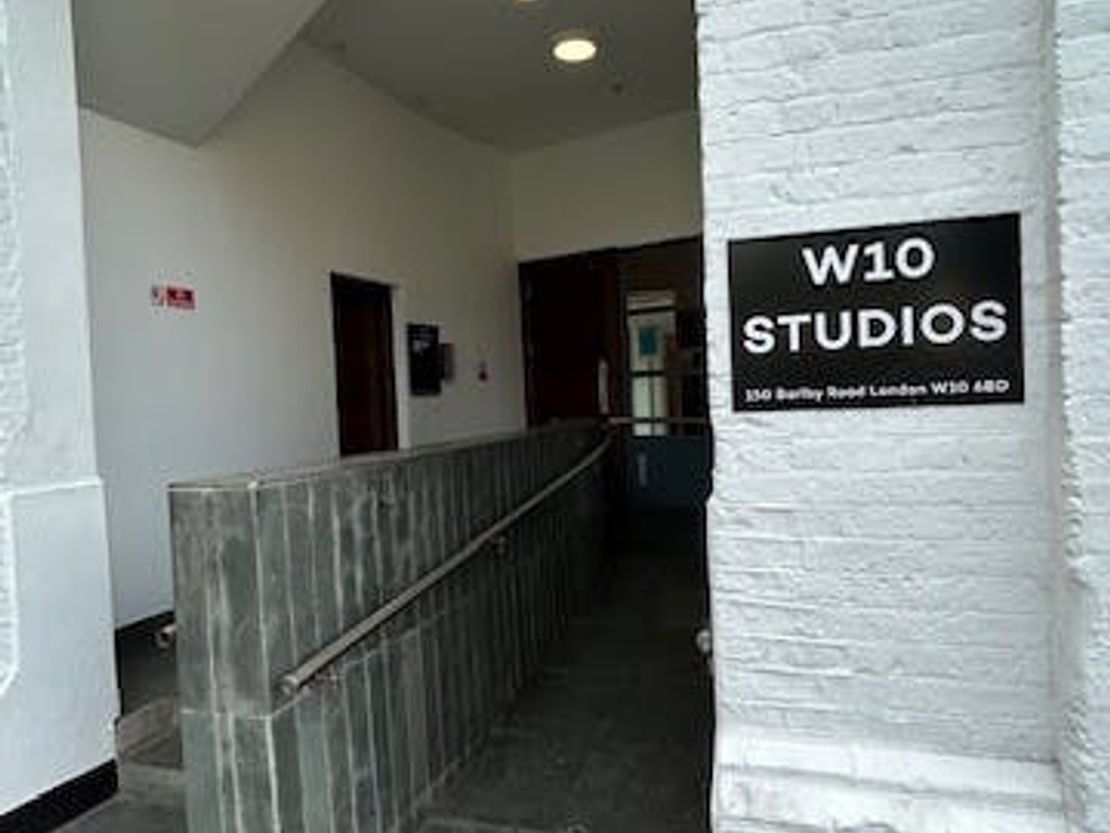 W10 Studios, 2-4 Exmoor Street, London, W10 6BD